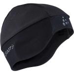 Craft Adv Thermal Under Helmet Svart S-M Man