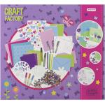 Craft Factory Toys Creativity Drawing & Crafts Craft Craft Sets Multi/patterned Sense