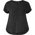Svarta Tränings t-shirts från Craft i Storlek 3 XL för Damer 