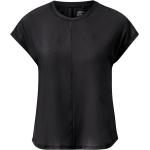 Svarta Tränings t-shirts från Craft i Storlek S för Damer 