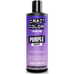 Crazy Color Shampoo för färgat hår, 250 ml 250 ml lila