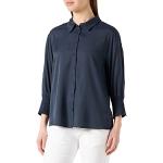 Cream Dam Nolacr skjorta blus, Total Eclipse, 36