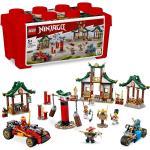 Creative Ninja Brick Box Construction Set Toys Lego Toys Lego ninjago Multi/patterned LEGO