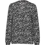 Svarta Långärmade Långärmade blusar från Esprit Collection i Storlek S för Damer 
