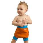 Cressi Reusable Swim Nappy Badkläder, Orange, Blå,
