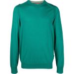 Gröna Sweatshirts från Paul Smith Paul på rea i Storlek L för Herrar 