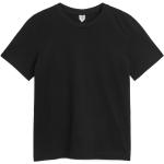 Crew-Neck T-shirt - Black