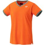 Orange T-shirts från Yonex i Storlek XS för Damer 