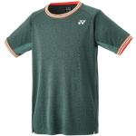 Olivgröna T-shirts från Yonex för Herrar 