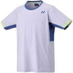 Blåa T-shirts från Yonex på rea i Storlek XL för Herrar 