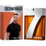 Cristiano Ronaldo - 7 Fearless EdT - Flerfärgad