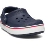Blåa Skor från Crocs Crocband i storlek 20 
