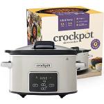 Crock-Pot CSC060X Slow Cooker, Krom, 1 St