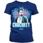 Crockett Palms Girly T-Shirt, T-Shirt