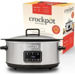 Crockpot Sizzle & Stew Digital Slow Cooker | 6,5 L