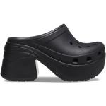 Svarta Slip in-sandaler från Crocs LiteRide 
