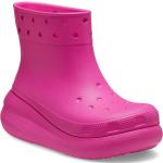 Rosa Ankle-boots från Crocs Classic på rea Vattentäta i storlek 37 för Herrar 