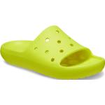 Gula Flip-flops från Crocs Classic i storlek 37 för Herrar 