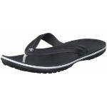 Svarta Flip-flops från Crocs Crocband i storlek 42 för Damer 