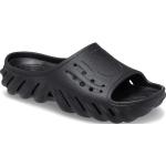 Streetwear Svarta Flip-flops från Crocs på rea i storlek 42 för Herrar 