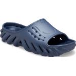Streetwear Blåa Flip-flops från Crocs på rea i storlek 39 för Herrar 