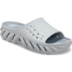 Streetwear Vita Flip-flops från Crocs på rea i storlek 46 för Herrar 