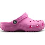 Crocs J Classic Clog Sandaler Taffy Pink Taffy pink