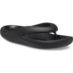 Svarta Flip-flops från Crocs på rea i storlek 48 för Herrar 