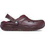 Lila Slip in-sandaler från Crocs Lättvikt i storlek 48,5 i Textil för Herrar 