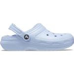 Blåa Slip in-sandaler från Crocs Lättvikt i storlek 37,5 i Textil för Herrar 