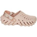 Rosa Slip in-sandaler från Crocs i storlek 38 i Gummi för Herrar 