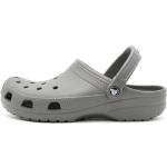 Gråa Slip in-sandaler från Crocs för Herrar 