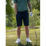 Mörkblåa Golfbyxor i Storlek 3 XL för Herrar 