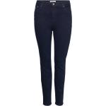 Marinblåa Skinny jeans från Tommy Hilfiger 