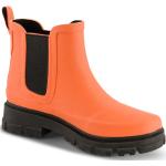 Orange Chelsea-boots från Cult på rea Vattentäta för Damer 
