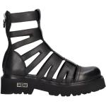 Sommar Svarta Ankle-boots från Cult i Läder för Damer 