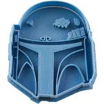 cuticuter Star Wars Boba fett kakform, blå, 8 x 7