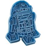cuticuter Star Wars R2D2 kakform, blå, 8 x 7 x 1,5