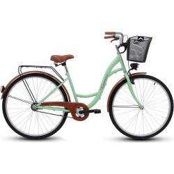 Cykel Eco 28 - Pistage + Cykellås
