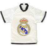 Vita Real Madrid T-shirts i Storlek S för Herrar 