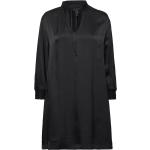 Svarta Korta klänningar från Gant i Storlek XS för Damer 
