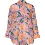Flerfärgade Långärmade Långärmade skjortor från Gant med Dahlia 