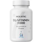 D3-vitamin 5000 IE 90 kapslar