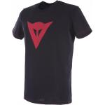 Dainese Speed Demon T-Shirt, svart-röd, storlek M