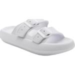 Vita Slip in-sandaler i storlek 37 för Damer 