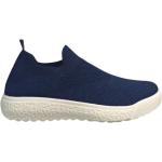 Mörkblåa Slip-in sneakers i storlek 38 för Damer 