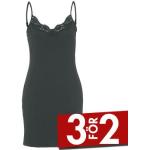 Svarta Shaping-klänningar från Damella i Storlek XL i Mikrofiber för Damer 