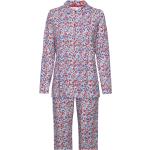 Flerfärgade Pyjamasar från Calida i Storlek M för Damer 