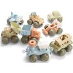 Leksaksbilar från dantoy med Flyg-tema 