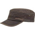 Datto CO/PES Winter Cap Brown